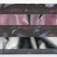 X Purple Passion Acrylic Pen Blank 3/4"x3/4"x5" BTWPBM1362 1pc