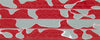 Buckeye Pride BTW18KSS Acrylic (2 pc) Knife Scales 3/16" x 1 1/2" x 6"