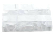 X Diamond Water Acrylic Pen Blank 3/4"x3/4"x5" BTWPBM1250 1pc