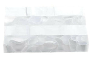 X Diamond Water Acrylic Pen Blank 3/4"x3/4"x5" BTWPBM1250 1pc