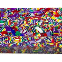 X Waving Flags Acrylic Pen Blank 3/4"x3/4"x5" BTWPBM1303 1pc