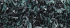 Fractured Cool Mint BTW52PBL Acrylic (1 pc) Pen/Reel/Razor Blank 1"sq x 6"