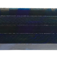 X Relaxing Ripples Acrylic Pen Blank 3/4"x3/4"x5" BTWPBM1375 1pc