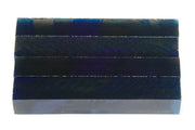 X Relaxing Ripples Acrylic Pen Blank 3/4"x3/4"x5" BTWPBM1375 1pc