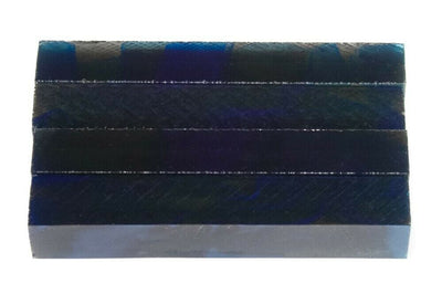 X Relaxing Ripples Acrylic Pen Blank 3/4