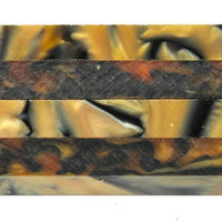 X Tiger Acrylic Pen Blank 3/4"x3/4"x5" BTWPBM1200 1pc
