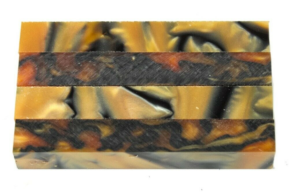 X Tiger Acrylic Pen Blank 3/4"x3/4"x5" BTWPBM1200 1pc