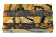 X Tiger Acrylic Pen Blank 3/4"x3/4"x5" BTWPBM1200 1pc