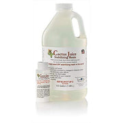 Cactus Juice Stabilizing Resin for Woodworking-1/2 Gallon FREE SHIPPING