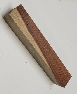 Rosewood Honduran w Sap (1 pc) Pen/Reel/Razor Blank 1