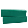 Solid Green Inlace Acrylester sc1 1 1/2" x 1 1/2" x 6" Game Call (1 pc)