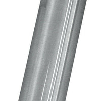 NOVA TOOL REST POST 1"X8"(THREADED AT TOP) - Wood Acrylic Supply