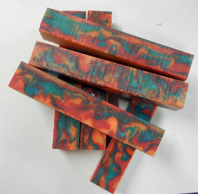 Tie Dye Acrylester #116 1