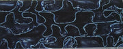 Night Sky BTW80PBL Acrylic (1 pc) Pen/Reel/Razor Blank 1"sq x 6" Night Sky BTW80PBL - Wood Acrylic Supply