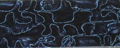 Night Sky BTW80PBL Acrylic (1 pc) Pen/Reel/Razor Blank 1