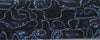 Night Sky BTW80PBL Acrylic (1 pc) Pen/Reel/Razor Blank 5/8"sq x 5" - Wood Acrylic Supply