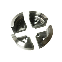 NOVA PowerGrip Chuck Accessory Jaw Set - Wood Acrylic Supply