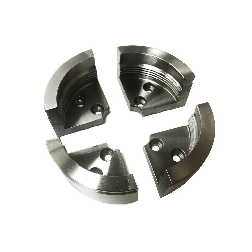 NOVA PowerGrip Chuck Accessory Jaw Set - Wood Acrylic Supply