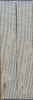 Hybrid Tiger Oak-Black (2 pc) Knife Scales 3/16" x 3/4" x 5" - (34) - Wood Acrylic Supply