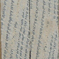 Hybrid Tiger Oak-Black (2 pc) Knife Scales 3/16" x 3/4" x 5" - (34) - Wood Acrylic Supply