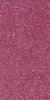 Pink Glitter Acrylic Razor Scales (2pc) 3mmx1"x6" Jewelry Crafts
