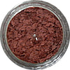 Inlace Inlay Stone Flakes  1pc 3 Gram Jar of  Strawberry - Wood Acrylic Supply