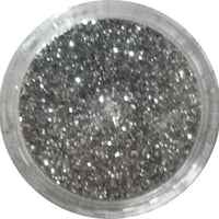Metallic Dust for Resin Mixing 1pc 3 Gram Jar of Inlace Inlay Silver
