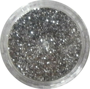 Metallic Dust for Resin Mixing 1pc 3 Gram Jar of Inlace Inlay Silver