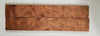 Sapele Pommele (2 pc) Knife Scales 3/16" x 3/4" x 5" - (64) - Wood Acrylic Supply