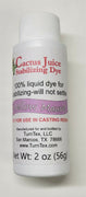 Mellow Mauve Cactus Juice Stabilizing Dye (1) 2 oz net weight by TurnTex