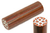 Giraffe Poly BTW128GC Acrylic (1 pc) Round Game Call 1 1/2"sq x 6"