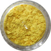 Inlace Inlay Stone Flakes  1pc 3 Gram Jar of  Sunshine Yellow - Wood Acrylic Supply