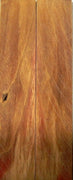 Box Elder Burl Stabilized Clear (2 pc) Knife Scales 3/16" x 1" x 5" - 1185 - Wood Acrylic Supply