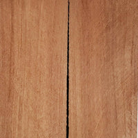 Apple (2 pc) Knife Scaless 3/8" x 1 1/2" x 5" - (7)