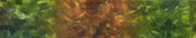 Acrylic Pen Blank 1" x 1" x 6" Seasons Change BTW - Wood Acrylic Supply