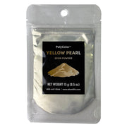 Alumilite Polycolor Yellow Pearl 0.5oz (15g)
