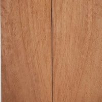 Apple (2 pc) Knife Scaless 3/8" x 1 1/2" x 6" - (13)