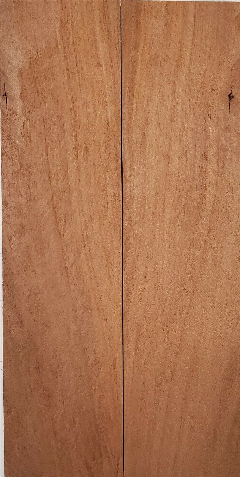Apple (2 pc) Knife Scaless 3/8" x 1 1/2" x 6" - (13)