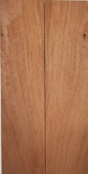 Apple (2 pc) Knife Scaless 3/8" x 1 1/2" x 6" - (13)
