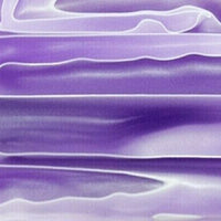 Lilac Pearl BTW67KSM Acrylic (2 pc) Knife Scales 1/4" x 1 1/2" x 5"