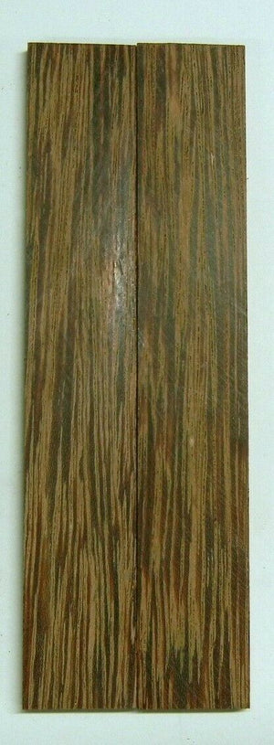 Andira (2 pc) Knife Scales 3/16" x 1" x 6" - (3) - Wood Acrylic Supply
