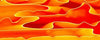 Citrine Water BTW28KSM Acrylic (2 pc) Knife Scaless 1/4" x 1 1/2" x 5"