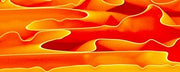 Citrine Water BTW28KSM Acrylic (2 pc) Knife Scaless 1/4" x 1 1/2" x 5"