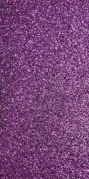 Purple Glitter Acrylic (1pc) 3mmx2"x2" Jewelry Crafts Inlay