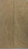 Oak Black Burl (2 pc) Knife Scales 3/8" x 1 1/2" x 5" - 7546 - Wood Acrylic Supply