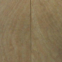 Oak Black Burl (2 pc) Knife Scales 3/8" x 1 1/2" x 5" - 7546 - Wood Acrylic Supply