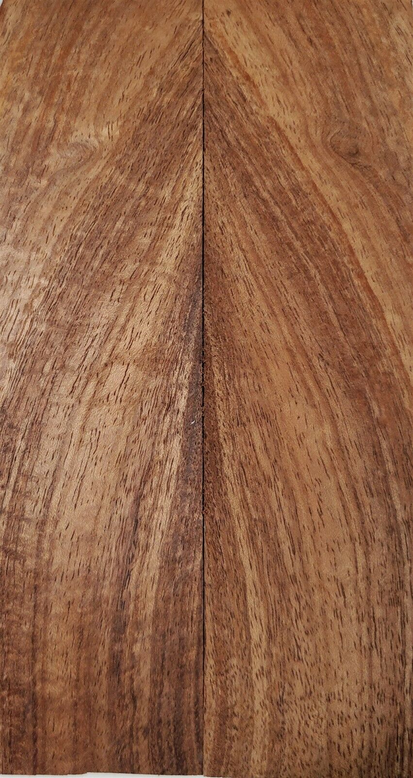 Blackwood Tasmanian (2 pc) Knife Scales 1/4" x 1 1/2" x 6" - (52) - Wood Acrylic Supply