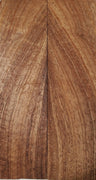Blackwood Tasmanian (2 pc) Knife Scales 1/4" x 1 1/2" x 6" - (52) - Wood Acrylic Supply