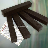 Oak Ancient Bog Certified (1 pc) Pen Blank 1" x 1" x 5" Blanks