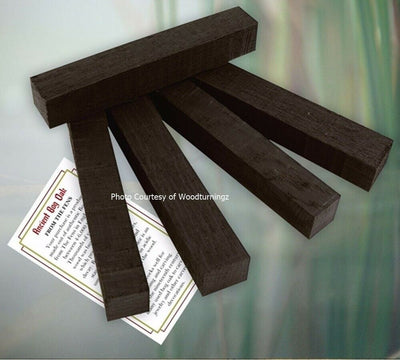 Oak Ancient Bog Certified (1 pc) Pen Blank 1